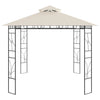 Creme Pavillon Kurt 4x3x2,7 m (160 g/m²)