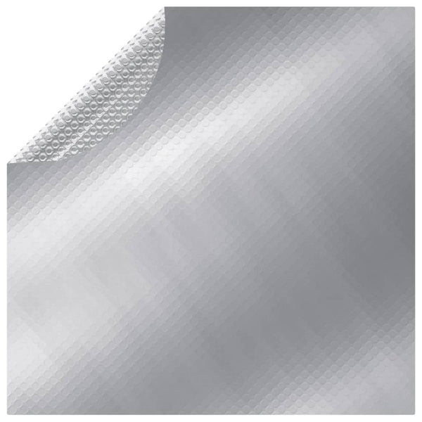 Stricescu Silber-Poolabdeckung 417cm (pe)