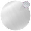 Stricescu Silber-Poolabdeckung 417cm (pe)
