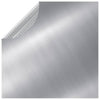 Silberne Poolabdeckung Stricescu 455cm (pe)