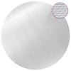 Silberne Poolabdeckung Stricescu 455cm (pe)