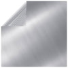 Silberne Poolabdeckung Stricescu 549x274cm (St)