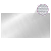 Silberne Poolabdeckung Stricescu 549x274cm (St)