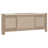 MDF-Heizkörperverkleidung Eliss 205 cm