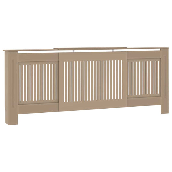 MDF-Heizkörperverkleidung Eliss 205 cm