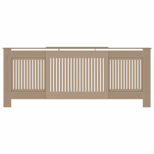 MDF-Heizkörperverkleidung Eliss 205 cm