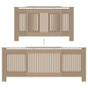 MDF-Heizkörperverkleidung Eliss 205 cm