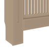 MDF-Heizkörperverkleidung Eliss 205 cm