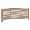 MDF-Heizkörperverkleidung Oroian 205 cm