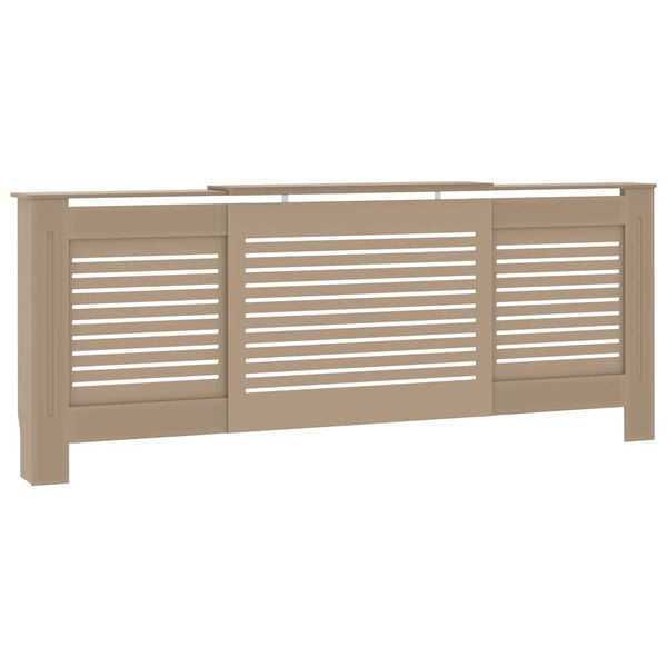 MDF-Heizkörperverkleidung Oroian 205 cm