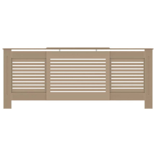 MDF-Heizkörperverkleidung Oroian 205 cm