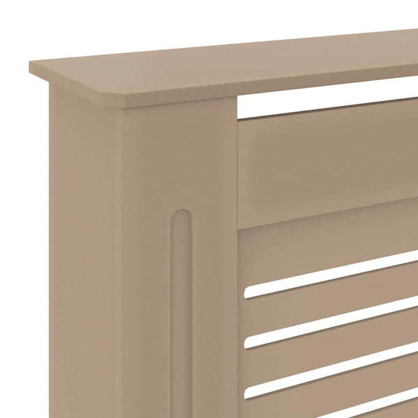 MDF-Heizkörperverkleidung Oroian 205 cm