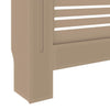 MDF-Heizkörperverkleidung Oroian 205 cm