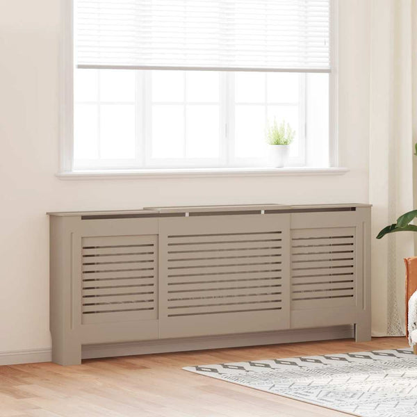 MDF-Heizkörperverkleidung Oroian 205 cm