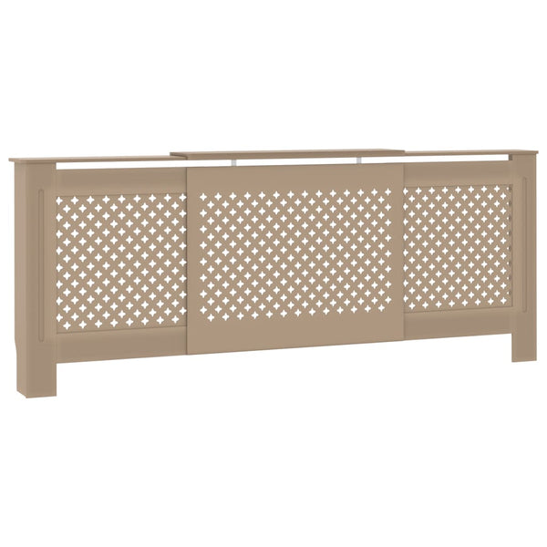 Mdf lämpöpatterin suoja Constantuin 205cm