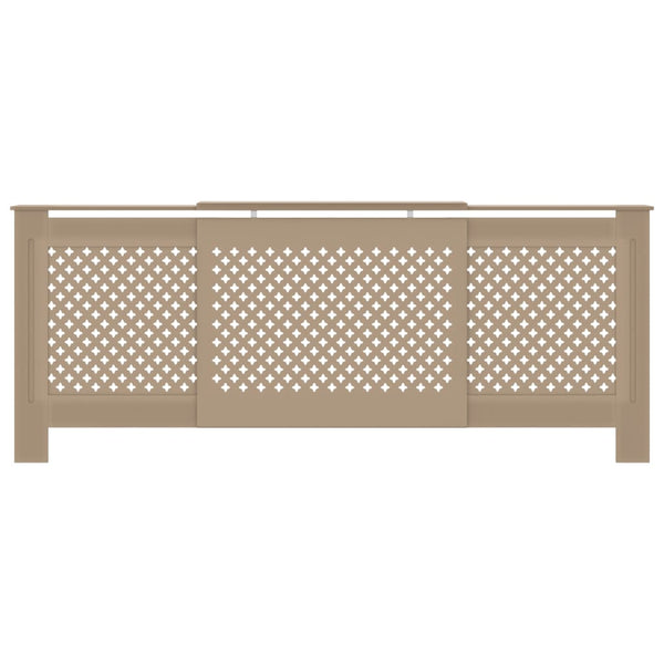 Mdf lämpöpatterin suoja Constantuin 205cm
