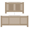Mdf lämpöpatterin suoja Constantuin 205cm