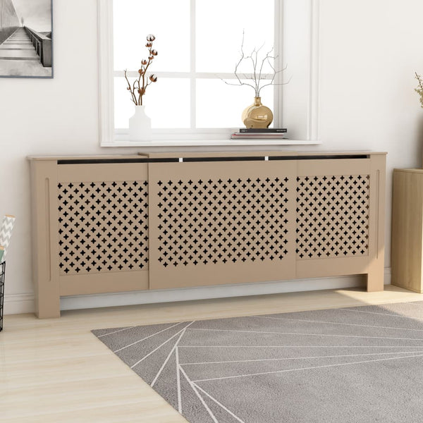 Mdf lämpöpatterin suoja Constantuin 205cm