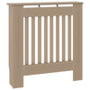 Mdf lämpöpatterin suoja Eliss 78cm