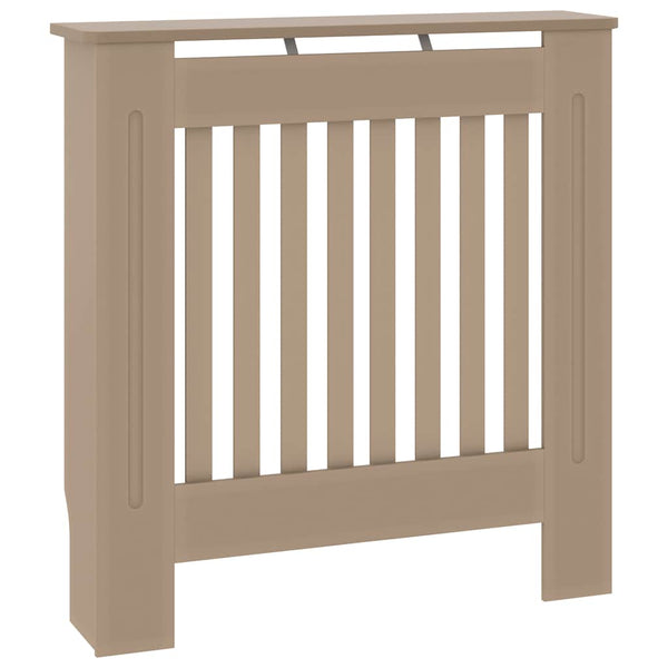 Mdf lämpöpatterin suoja Eliss 78cm