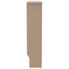 Mdf lämpöpatterin suoja Eliss 78cm