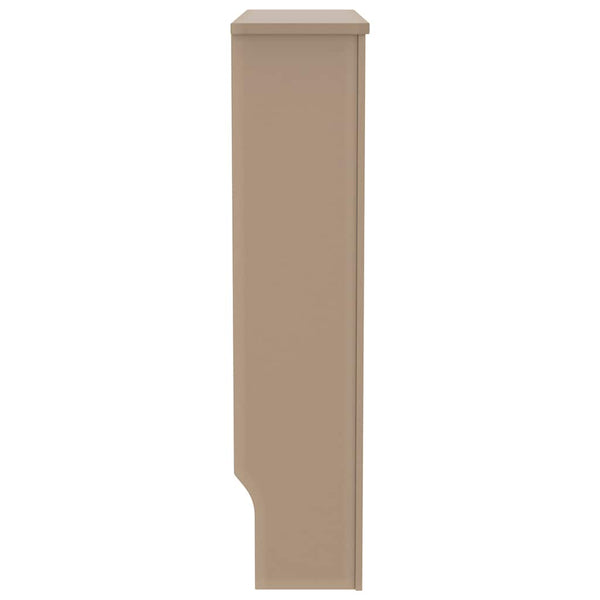 Mdf lämpöpatterin suoja Eliss 78cm