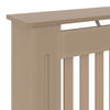 Mdf lämpöpatterin suoja Eliss 78cm