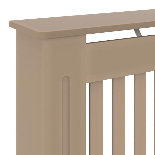 Mdf lämpöpatterin suoja Eliss 78cm
