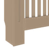 Mdf lämpöpatterin suoja Eliss 78cm