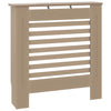 Mdf lämpöpatterin suoja Oroian 78cm