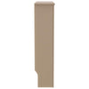 Mdf lämpöpatterin suoja Oroian 78cm