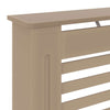 Mdf lämpöpatterin suoja Oroian 78cm