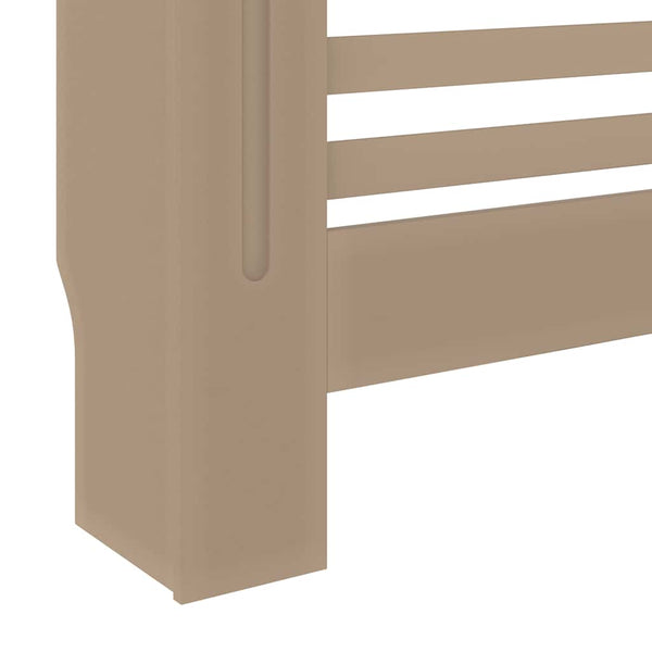 Mdf lämpöpatterin suoja Oroian 78cm