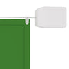 Hellgrüne Senkrechtmarkise Keifer 60x270cm (Oxford-Gewebe)