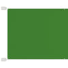 Hellgrüne Vertikalmarkise Keifer 250x420cm (Oxford-Gewebe)