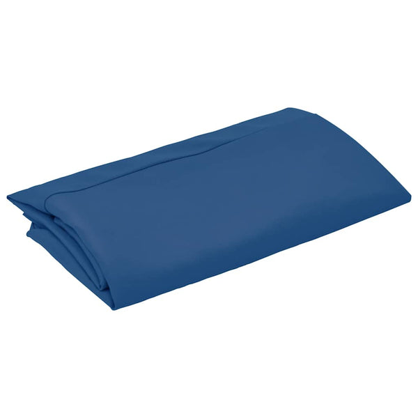 Himmelblauer Sonnenschirm-Ersatzbezug Walton 300cm