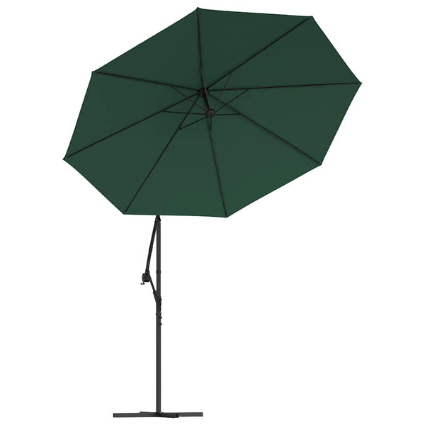 Grüner Sonnenschirm-Ersatzbezug Havrisciuc 350cm