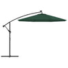 Grüner Sonnenschirm-Ersatzbezug Havrisciuc 350cm