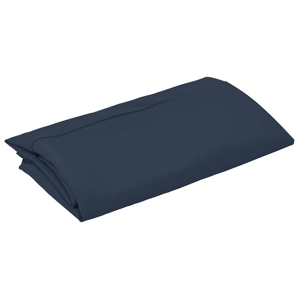 Blauer Sonnenschirm-Ersatzbezug Havrisciuc 350cm
