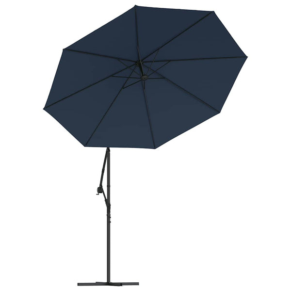 Blauer Sonnenschirm-Ersatzbezug Havrisciuc 350cm