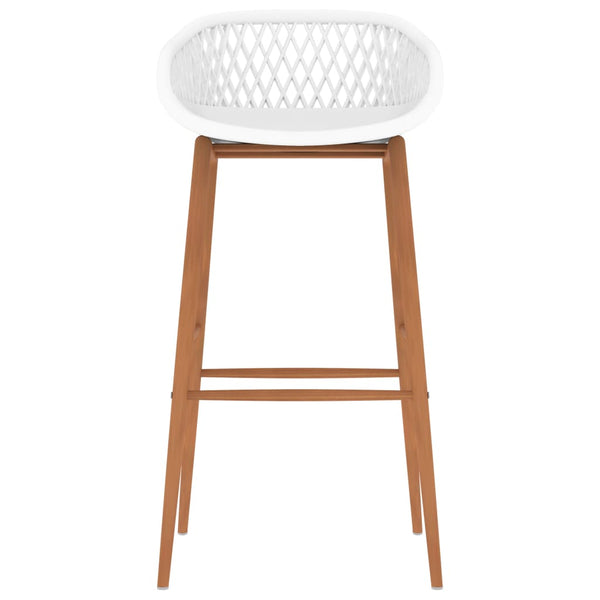 Weiße Bar-Set Fian (5-teilig)