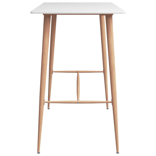 Bar-Set Vigi weiß (5-teilig)