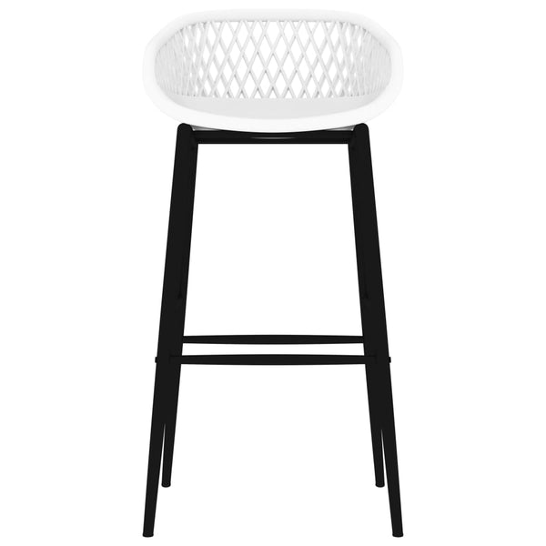 Bar-Set Vigi weiß (5-teilig)