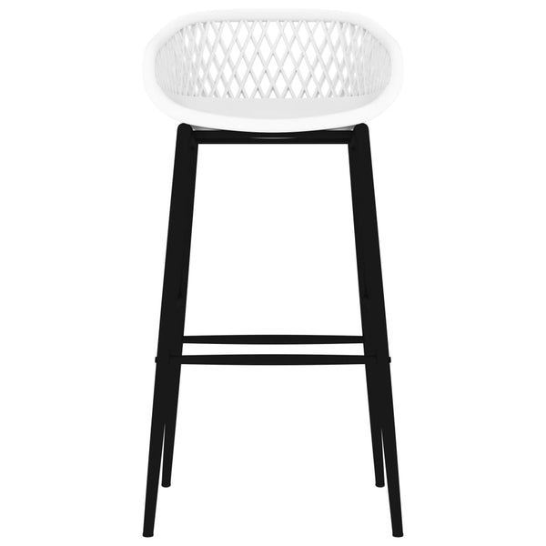 Weißes Bar-Set Vigi (7-teilig)