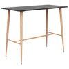 Schwarzes Bar-Set Vigi (5-teilig)