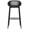Schwarzes Bar-Set Vigi (5-teilig)