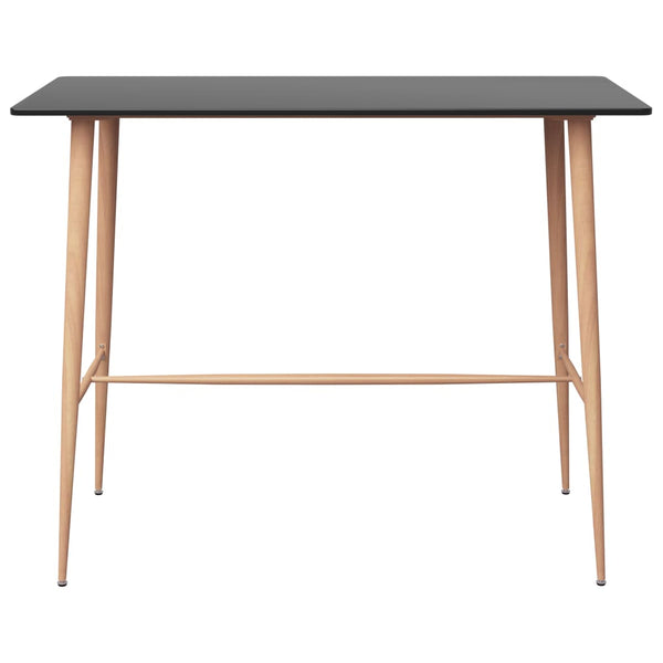 Bar-Set von Seletti, Schwarz und Weiß (7-teilig)