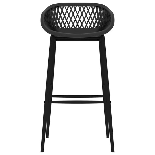 Schwarzes Bar-Set Vigi (7-teilig)
