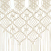 Makramee-Vorhang Matar 140x240cm (Baumwolle)