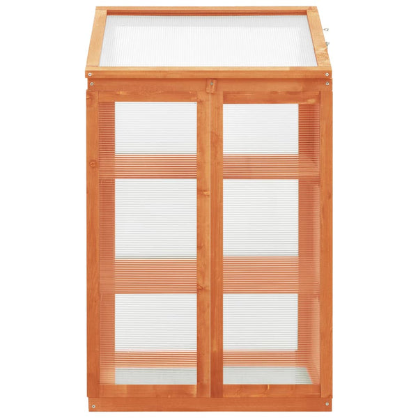 Columbia kasvihuone kuusi 60x45x100cm